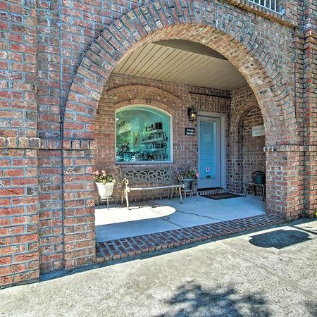 Southport Condo With Fire Pit, Deck And Private Pool Exterior photo