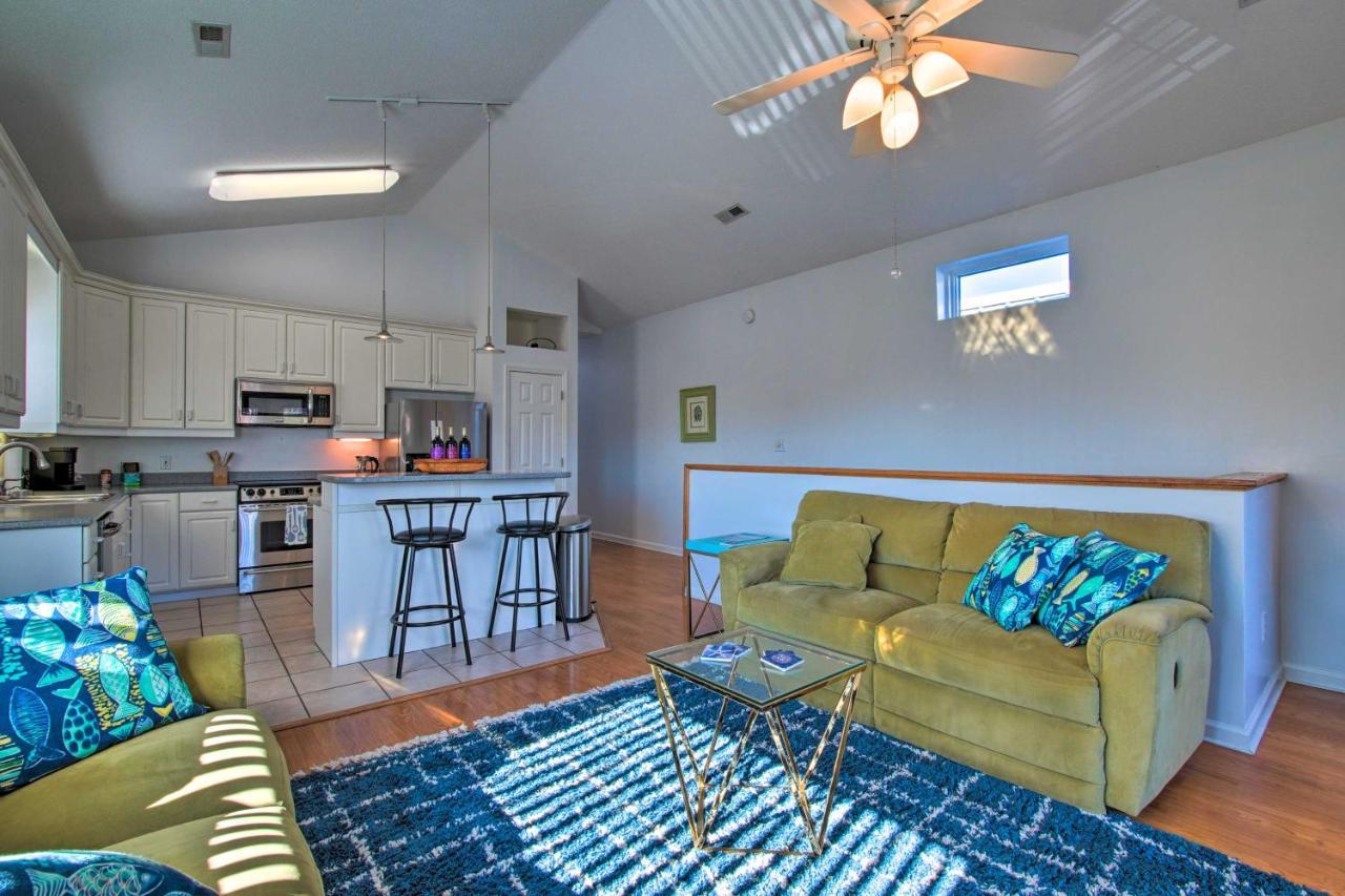 Southport Condo With Fire Pit, Deck And Private Pool Exterior photo
