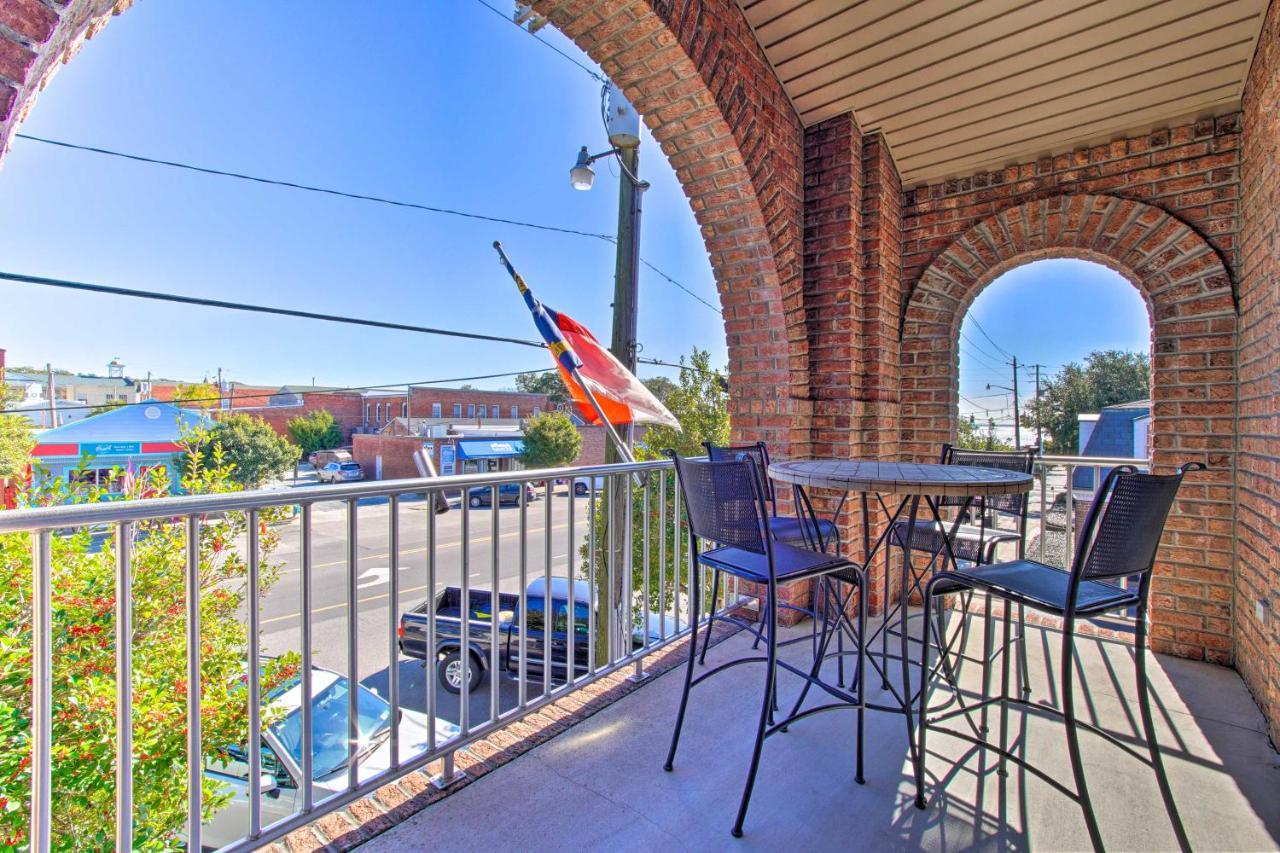 Southport Condo With Fire Pit, Deck And Private Pool Exterior photo