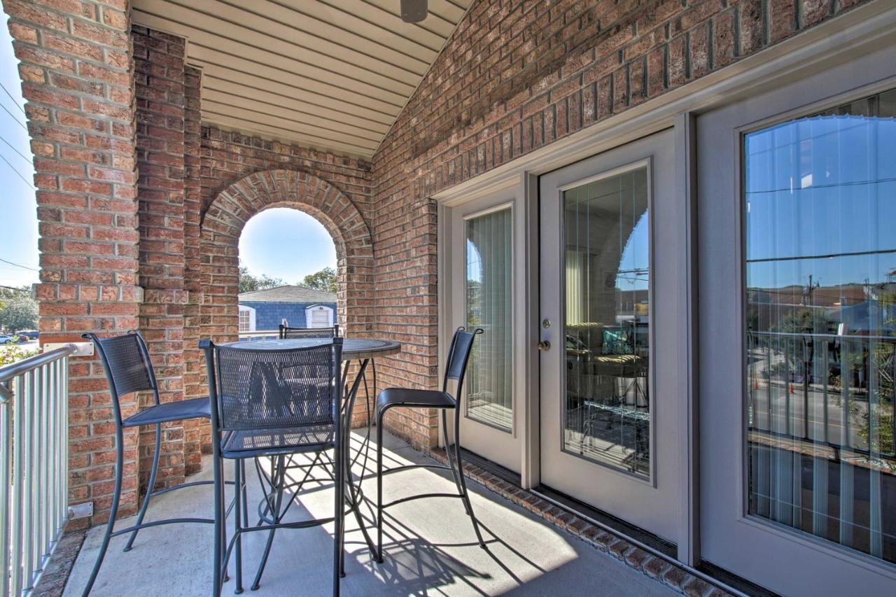 Southport Condo With Fire Pit, Deck And Private Pool Exterior photo
